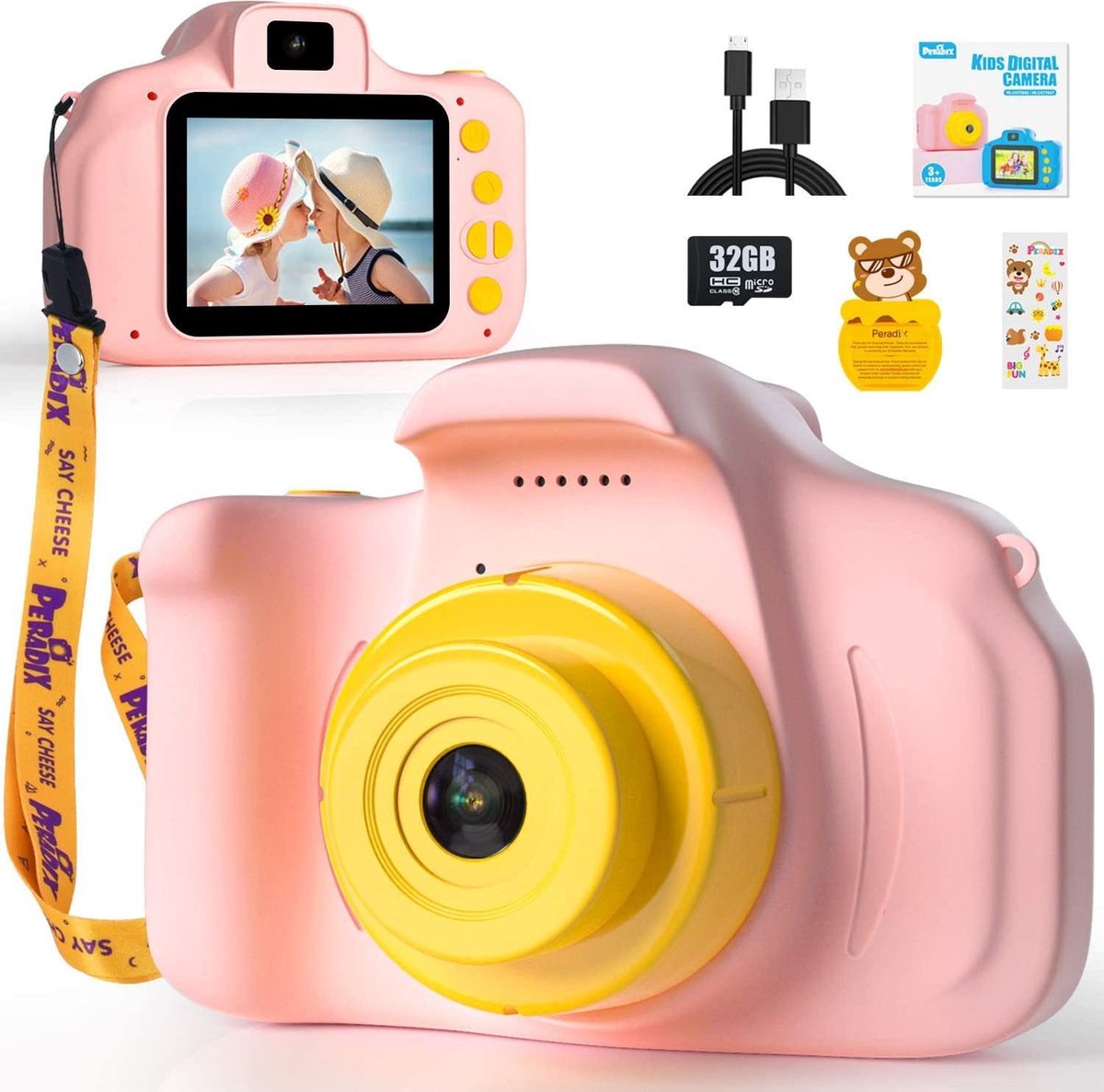 Digitale kindercamera