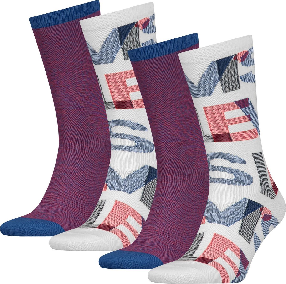 Multipack Unisex Maat 39-42 (2-pack)