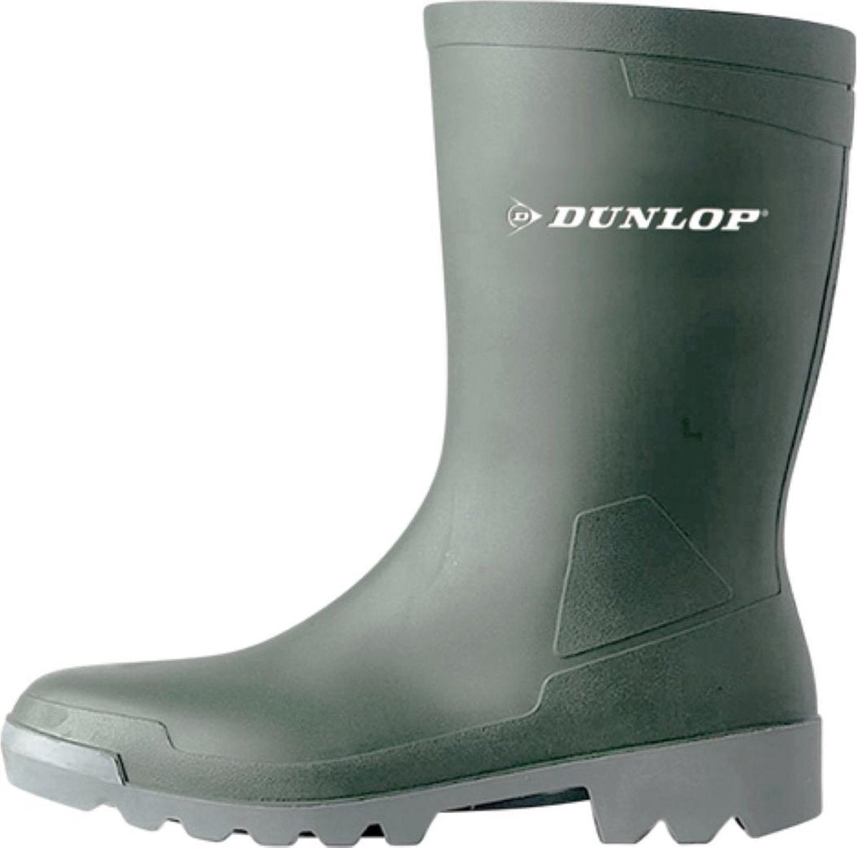 Dunlop maat 44 kuit