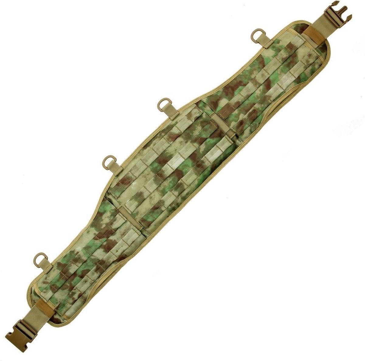 101 Inc Tactical Combat Belt Lq15292