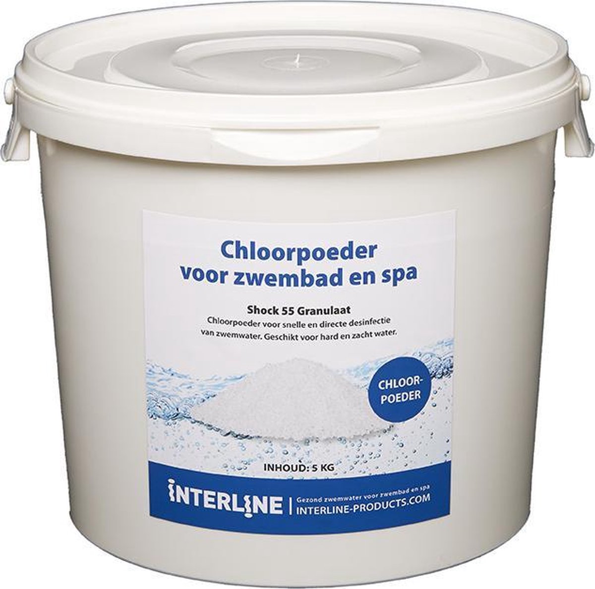 Interline Shock 55 Granulaat 5kg