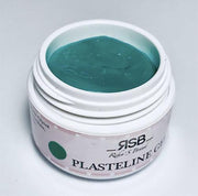 RSB – plastiline 3D gel – darker green/ donkergroen