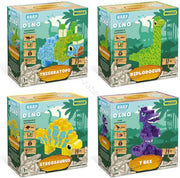 Baby Blokken Dino WADER - 1 stuk