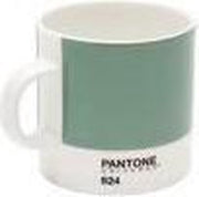 Pantone Espressokopje - Bone China - Basil 624
