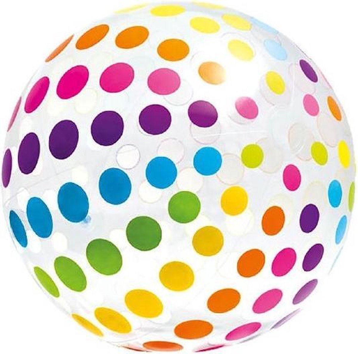 Jumbo strandbal 107 cm