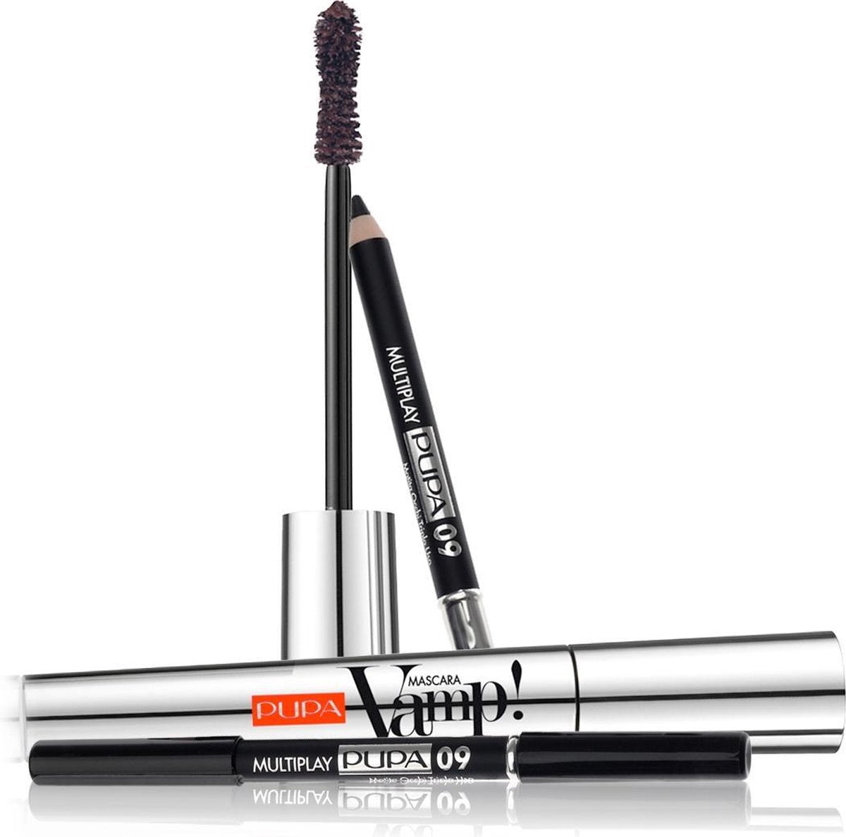 Pupa Vamp! & Multiplay Eye Set