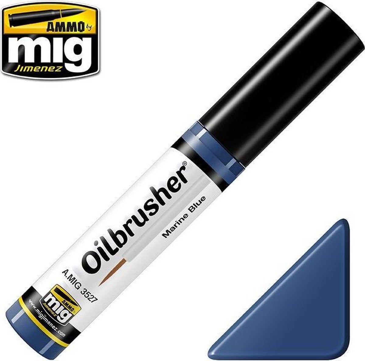 Mig - Oilbrushers Marine Blue (Mig3527)