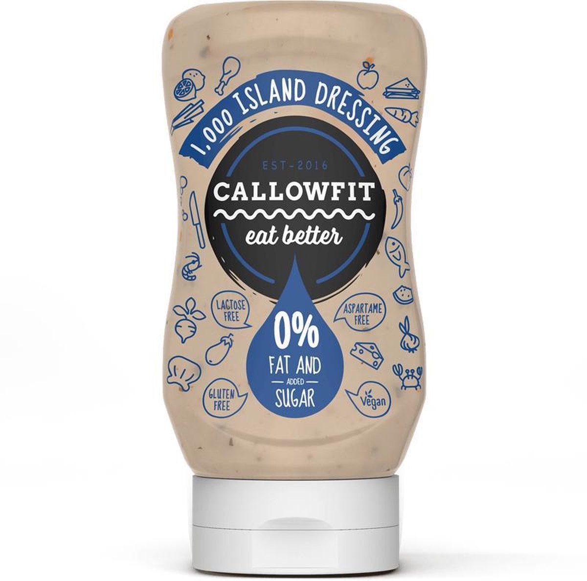 Callowfit 1000 Island saus