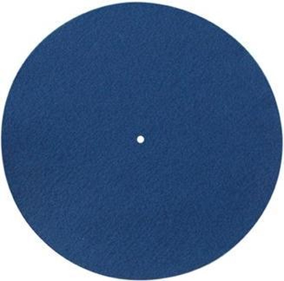 Pro-Ject Vilt mat 300mm blauw Platenspeleraccessoire