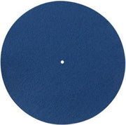 Pro-Ject Vilt mat 300mm blauw Platenspeleraccessoire