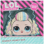 L.O.L Surprise spaarpot #1 - Multicolor - Kunststof - ca 15 x 12 x 5