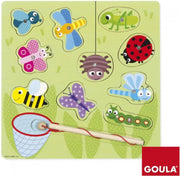 Goula Magneetpuzzel Vissen