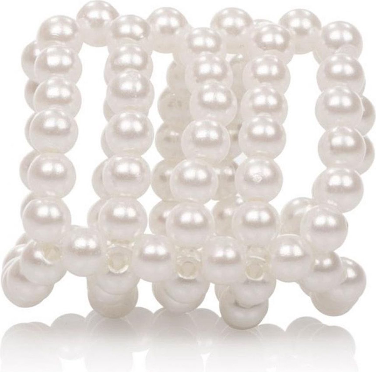 Pearl Stroker Beads Small