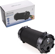 Soundlogic Bazooka Speaker Met  Zaklamp
