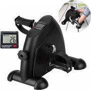Hometrainer PRO - Mini hometrainer - Thuis sporten - Instelbare weerstand - 8 standen - Anti Slip - LCD Scherm