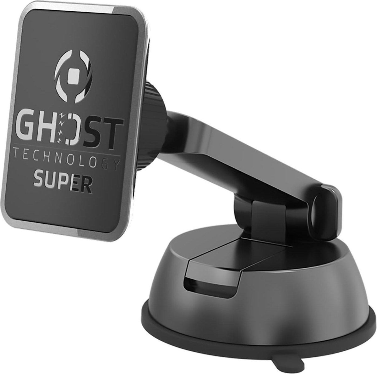 Celly GHOSTSUPERDASH houder Passieve houder Mobiele telefoon/Smartphone Zwart