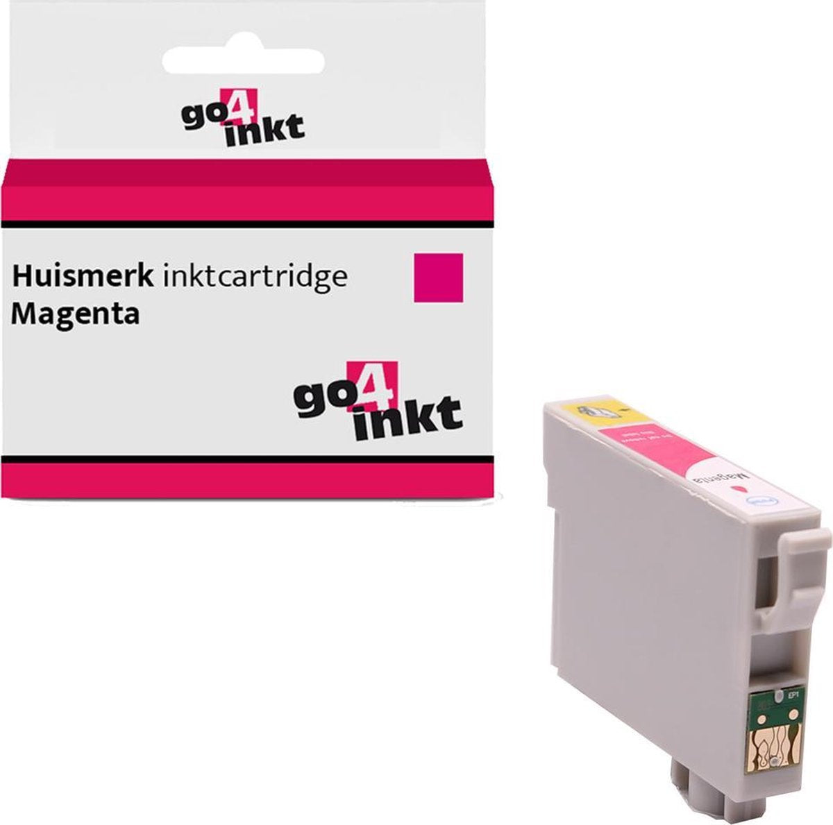 Go4inkt compatible met Epson 16XL