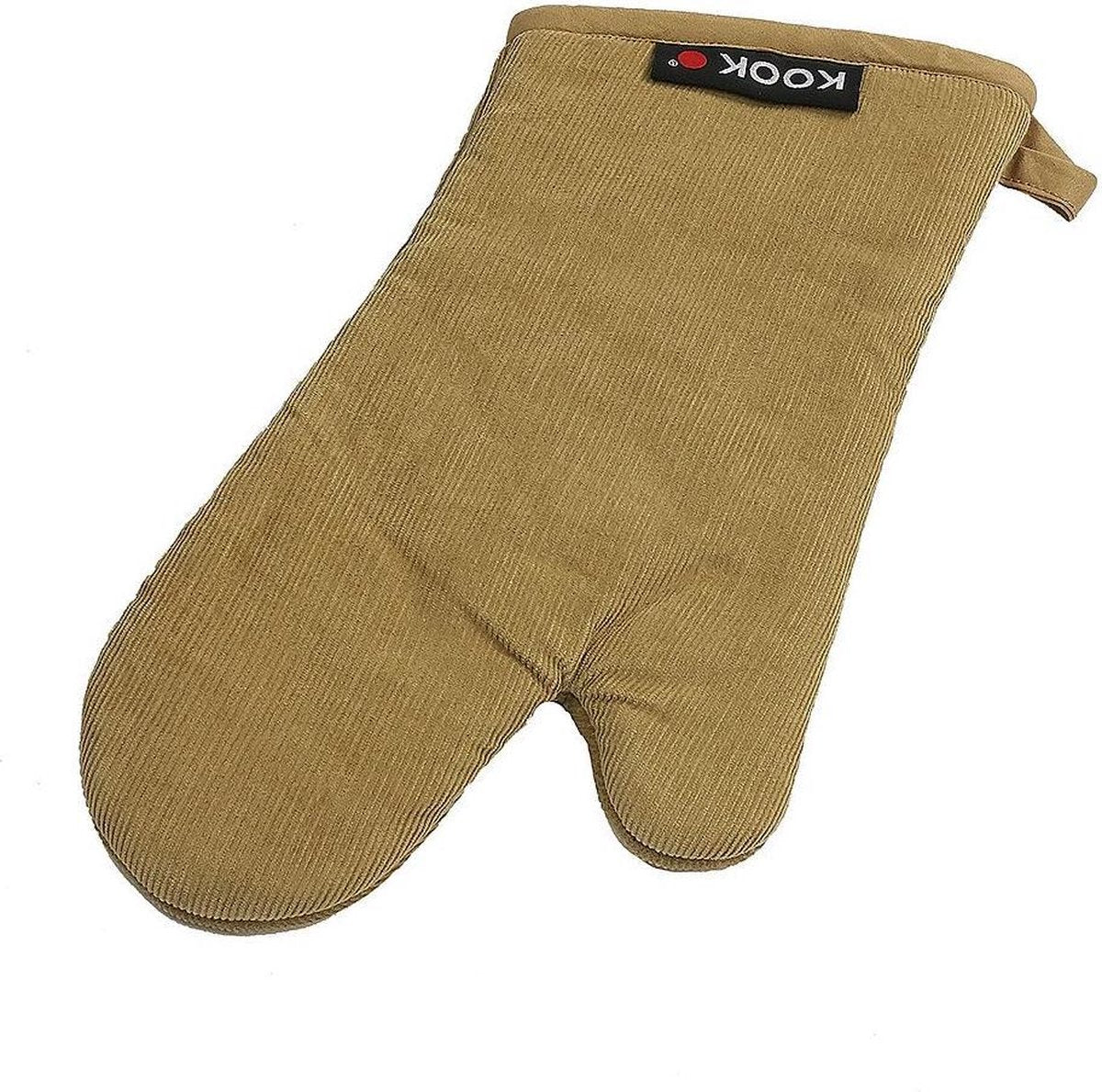 KOOK Ovenwant corduroy Khaki
