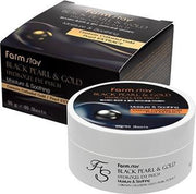 24K Gold & Peptide Perfecte Ooglap met 24K goud en 60 peptiden.