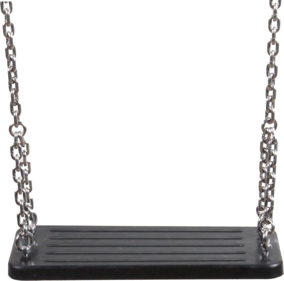 Swing King schommelzitje rubber ketting - 45cm