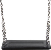 Swing King schommelzitje rubber ketting - 45cm