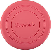 Scrunch - Siliconen Frisbee 'Red'