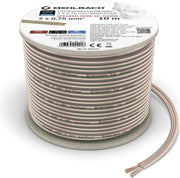 OEHLBACH Luidsprekerkabel 2 x 0