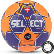 Select Mundo Handbal - Oranje / Paars | Maat: 1