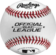 Rawlings - Honkbal - Mlb - ROLB3 -  Trainingsbal - Wit - 9 inch