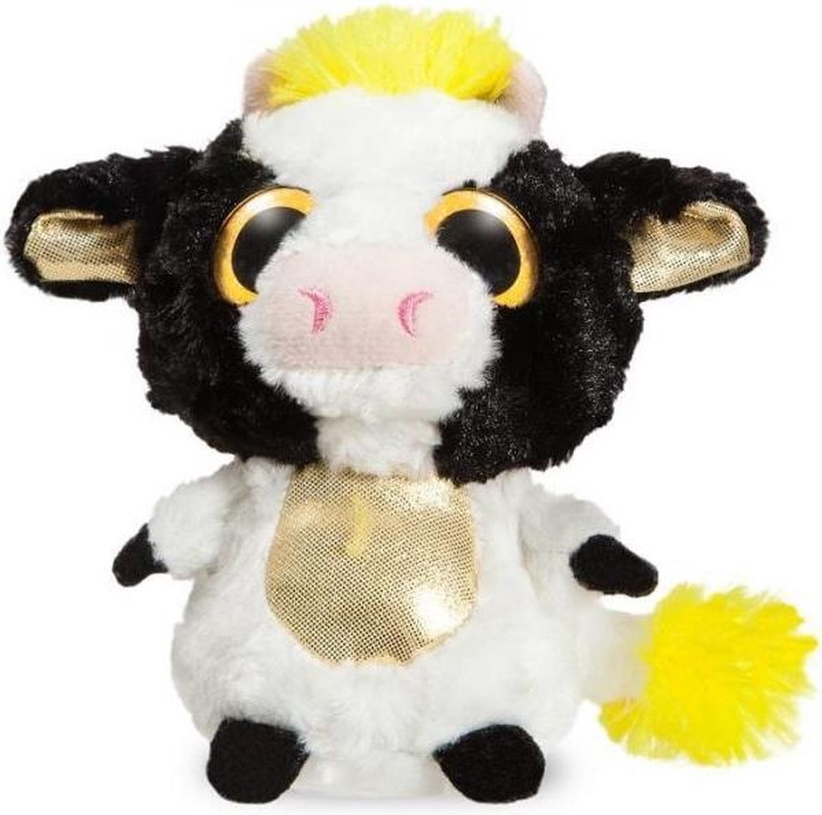 Aurora Knuffel Yoohoo Mooey Koe 12
