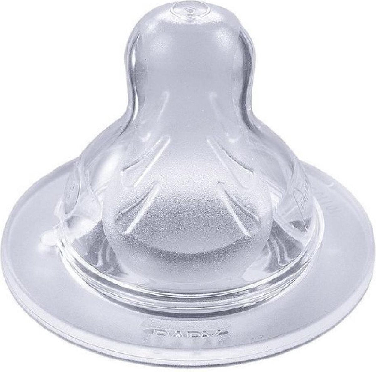 MAM BABY Flessenspeen 2+ maanden Medium Flow (2 stuks)