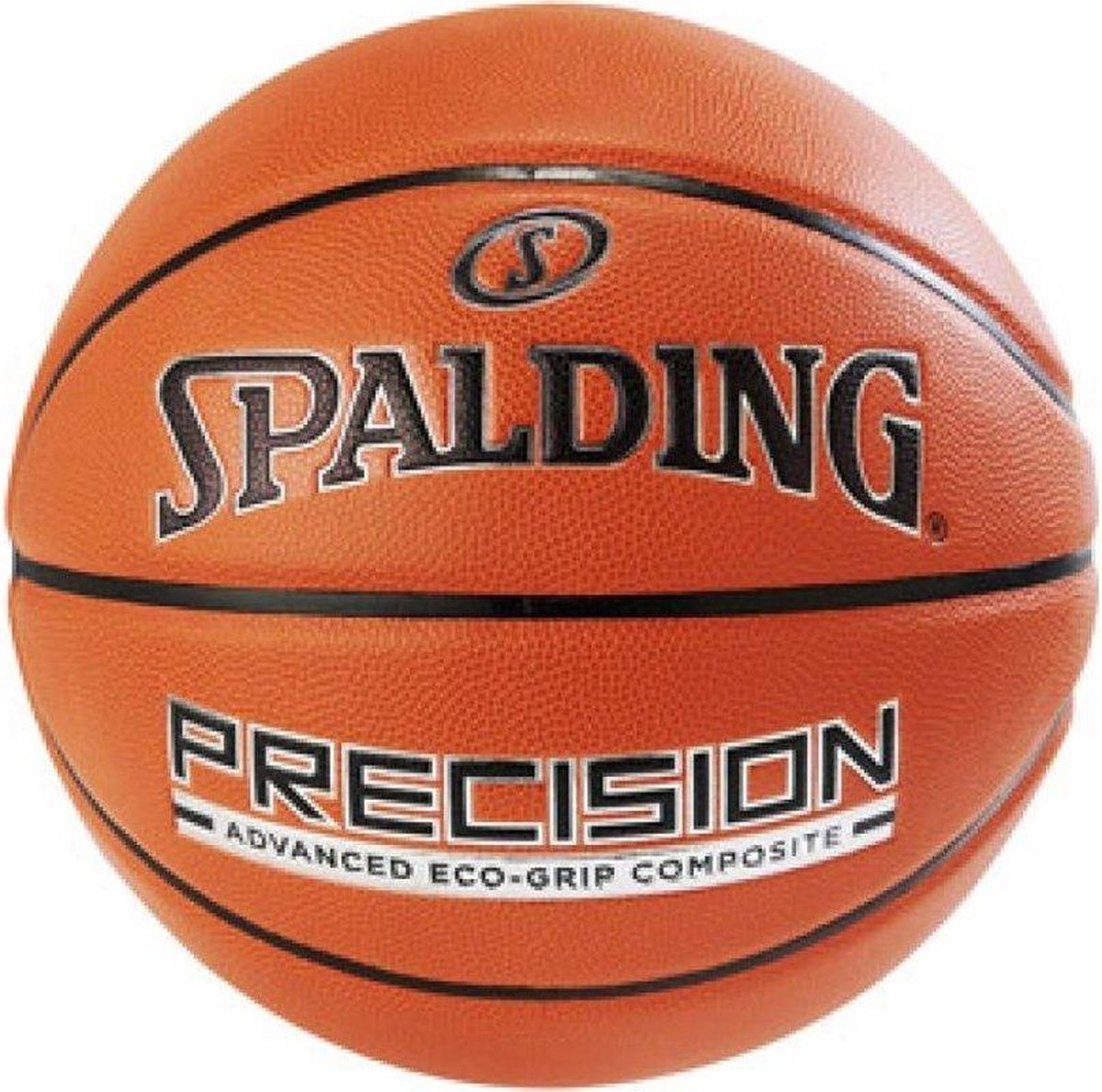 Spalding Precision Basketbal - Oranje | Maat: 7