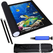 AWEMOZ® Puzzelmat - Puzzelbord ruimte voor 500