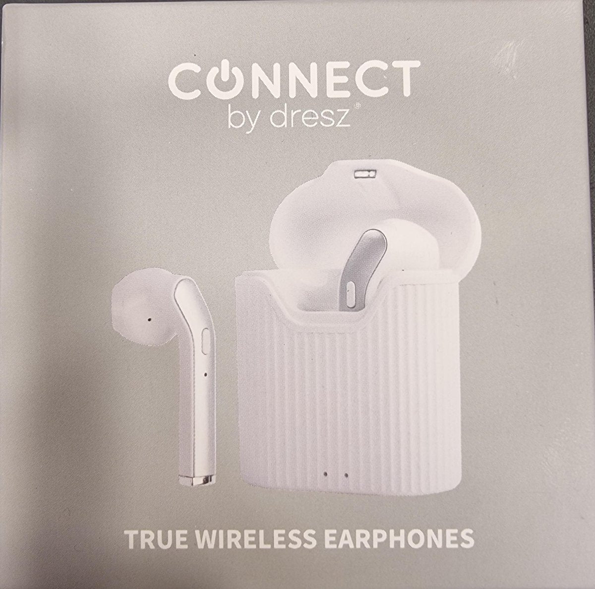Connect True wireless earphones