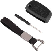 Auto Massaal Plastic Sleutel Beschermhoes Vier Knoppen voor Nissan X-TRAIL / Teana / Qashqai / Sylphy / Tiida