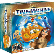 DUJARDIN - TIJDMACHINE
