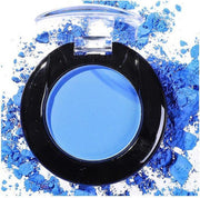 Wynie - Mono Oogschaduw - Matte - Fel Blauw - Nummer 016 - 1 stuks