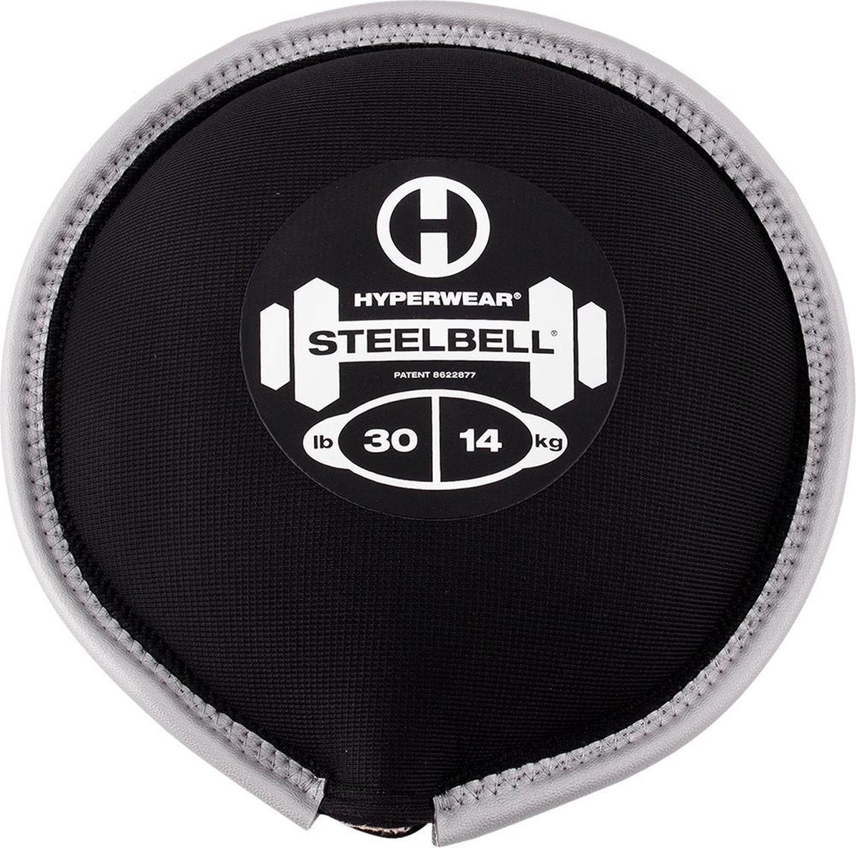 Hyperwear SteelBell 14 kg (30 lbs)