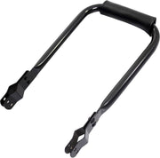 Kinderrugsteun Mirage 12-14cm met kussen - zwart