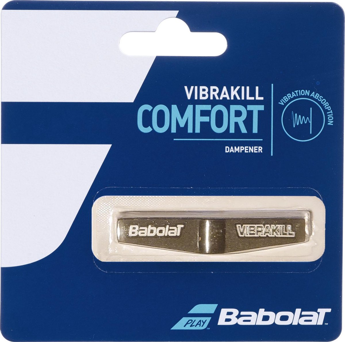 Babolat Vibrakill - Zwart
