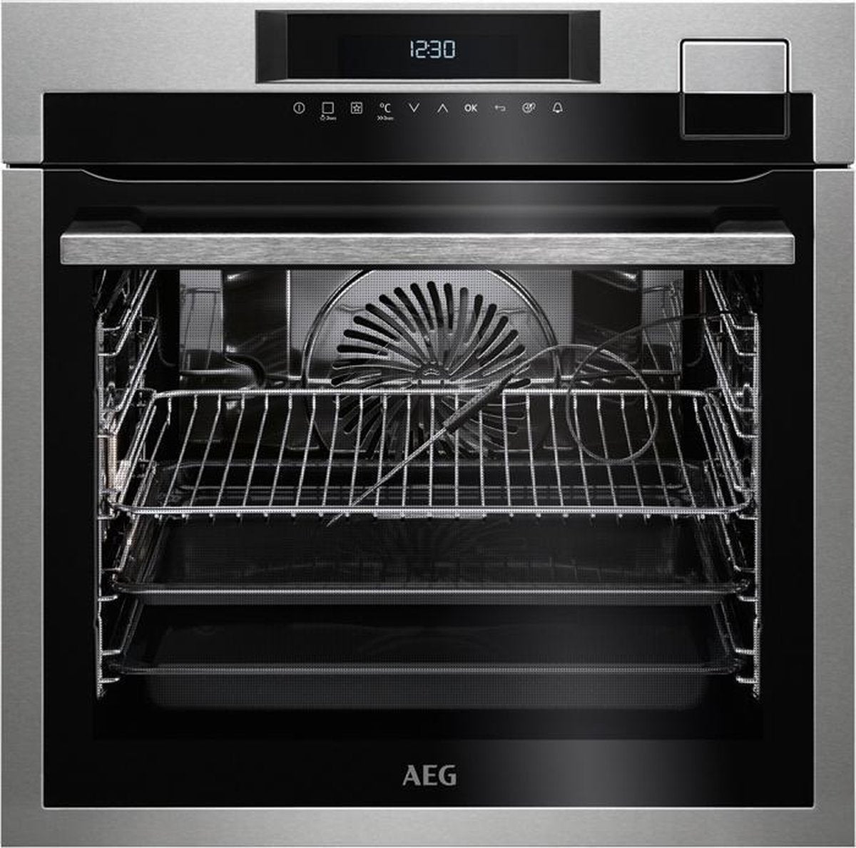 AEG BSE792220M - Inbouw stoomoven