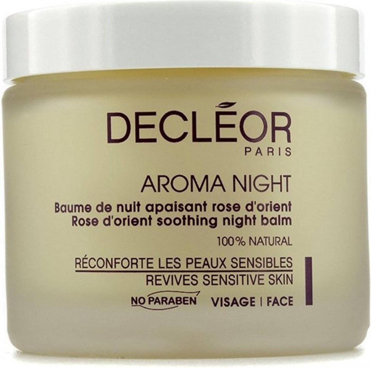 Decleor Aromessence Rose D'Orient Night Balsem 100 ml