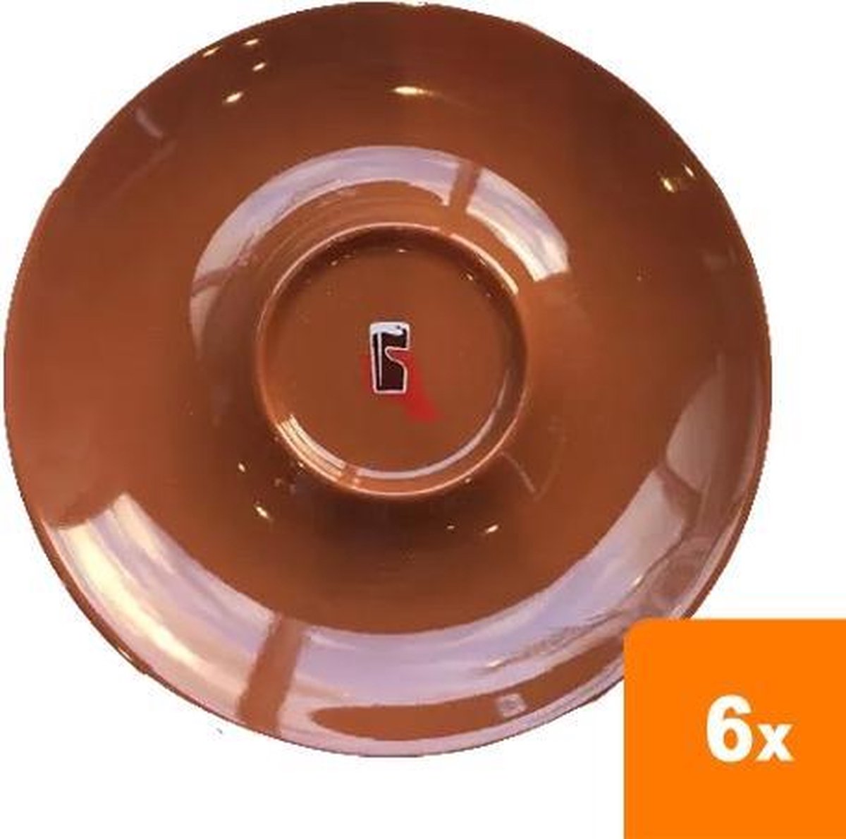 Chocomel Schotel - 6 stuks