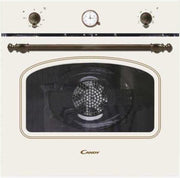 Candy Inbouwoven | Model FCC604BA/E | Wit | 65 liter | Cook Light | A+