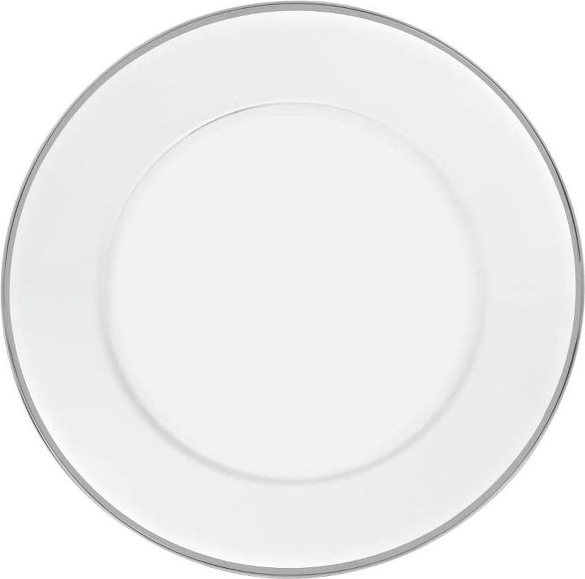 Vidivi Essenze Platinum onderzetbord 32cm ; 2 stuks