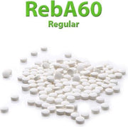 Stevia Extract Zoetjes RebA60 Regular - 1 Kg - Steviahouse - Niet Bitter - Natuurlijke Zoetstof