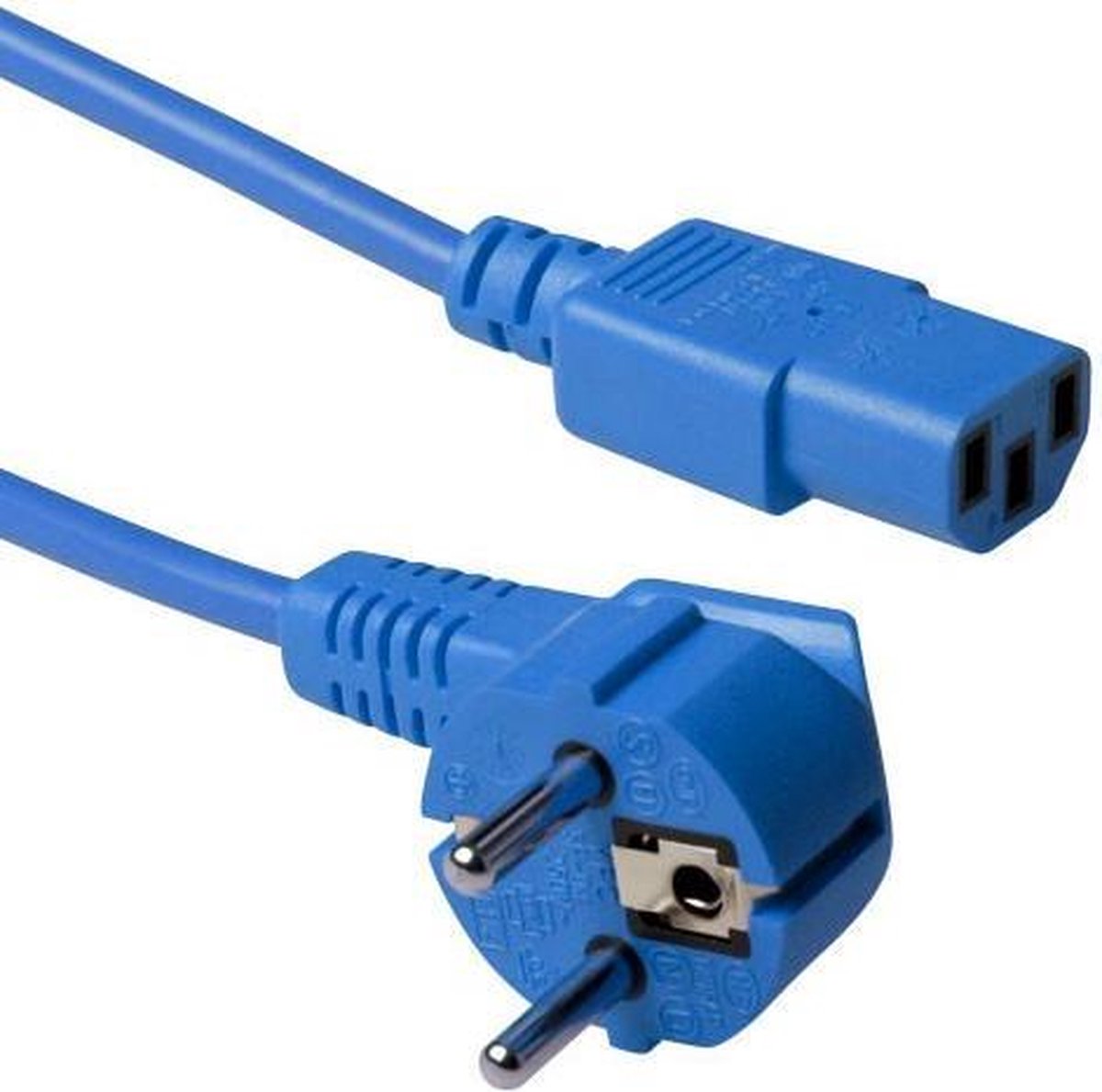 Advanced Cable Technology electriciteitssnoeren Schuko - C13