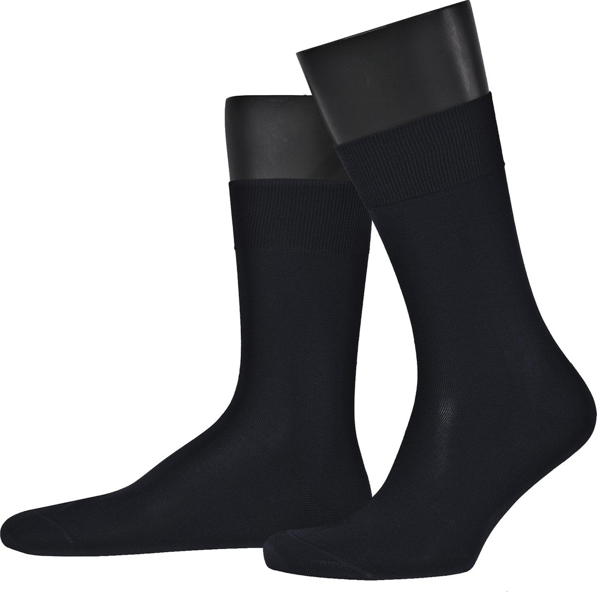 Herensokken - business - Navy - maat 39-42 - dunne Italiaanse kwaliteit