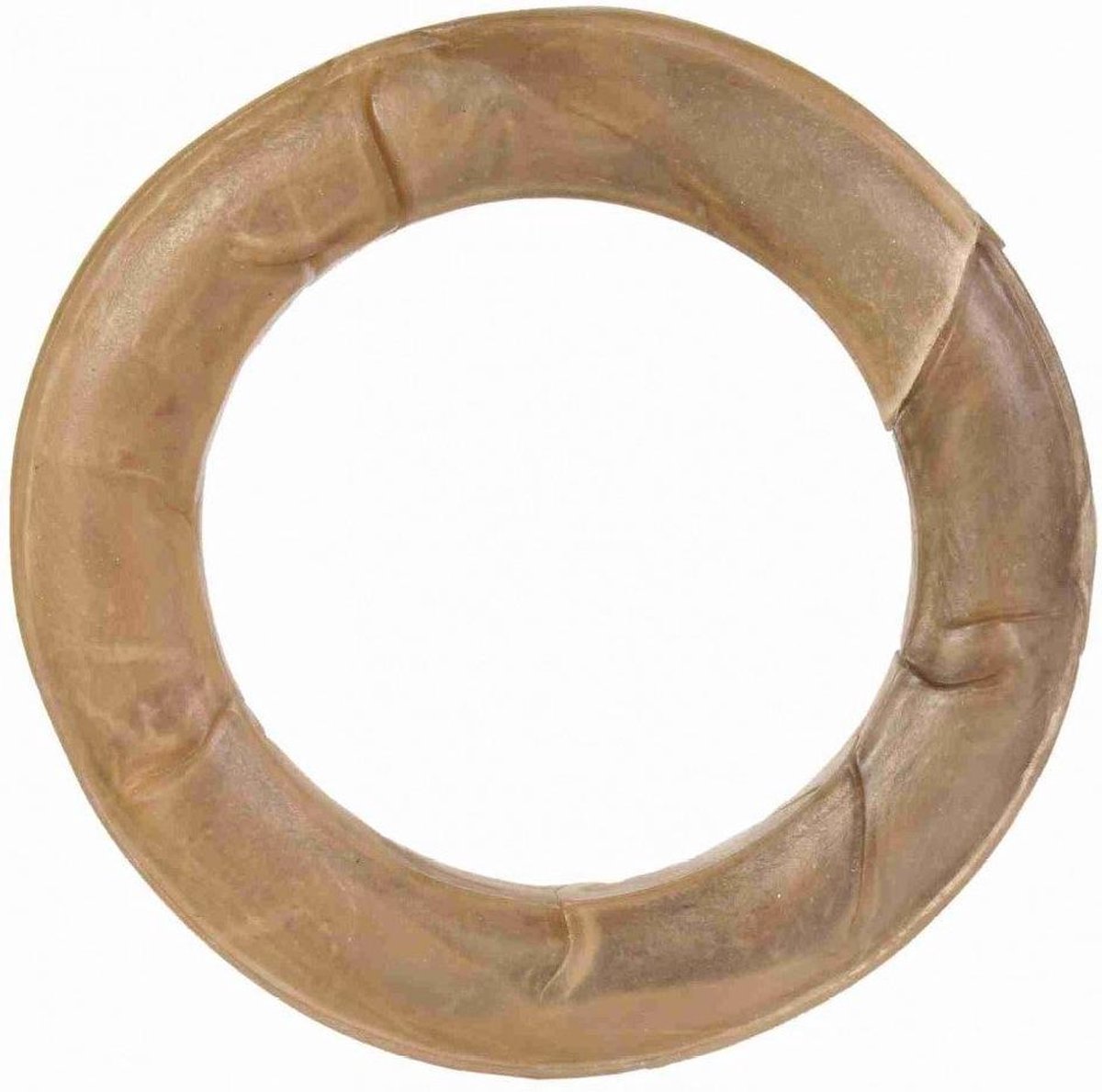 Kauwring Runderhuid 1 Stuk 15cm - Hondensnacks - Kauwsnacks - Hondenbot