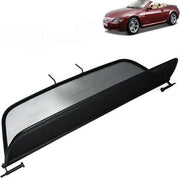 Cabrio Windscherm BMW 6 Serie E64 | 2004 - 2010 | Zwart